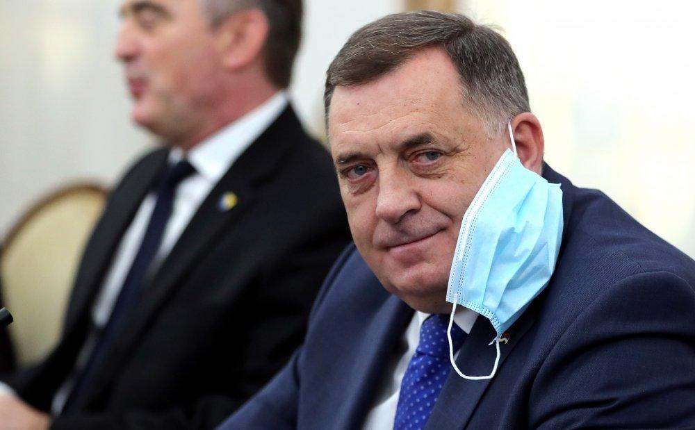 Milorad Dodik - Avaz