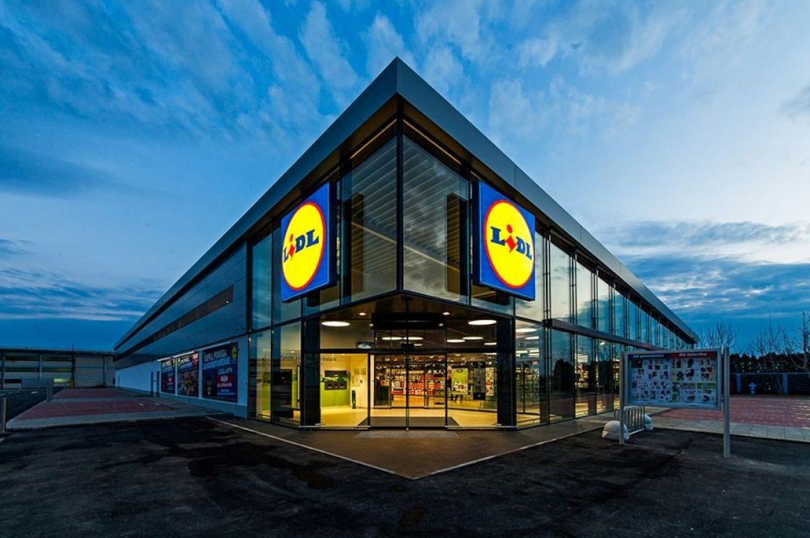 "Lidl" udesetostručio kapital - Avaz