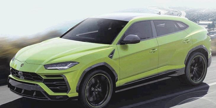 Lamborghini Urus 636: Našao vlasnika u BiH - Avaz