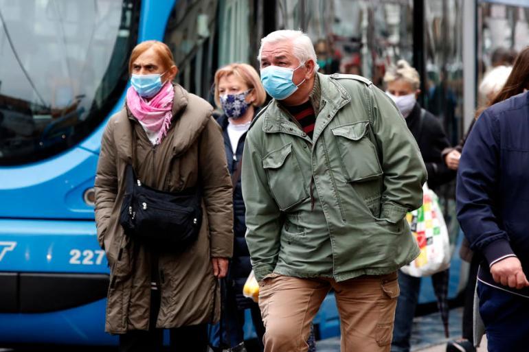 Pacijent trenutno ima lakšu kliničku sliku i liječi se u kućnoj izolaciji - Avaz