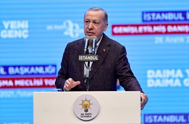 Erdoan: Razbit ćemo mašinu kamata, čine bogate bogatijima, a siromašne siromašnijima