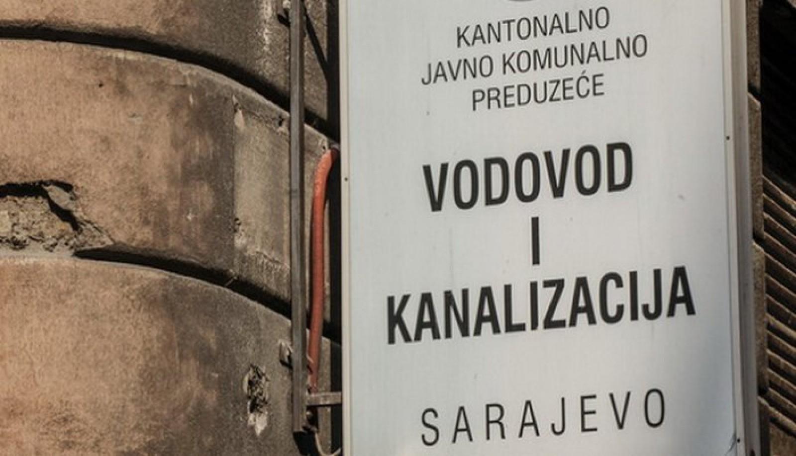 Uprava preduzeća "Vodovod i kanalizacija" protiv poskupljenja struje