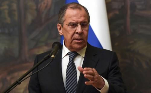 Lavrov: Sigurnosni pregovori sa SAD počinju nakon praznika