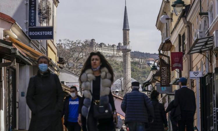 U Kantonu Sarajevo 141 novi slučaj zaraze koronavirusom, bez preminulih