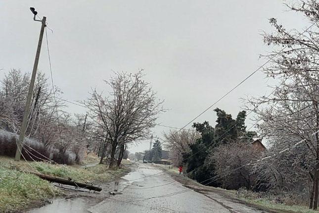 "Ledeni pakao" zavladao u Subotici - Avaz