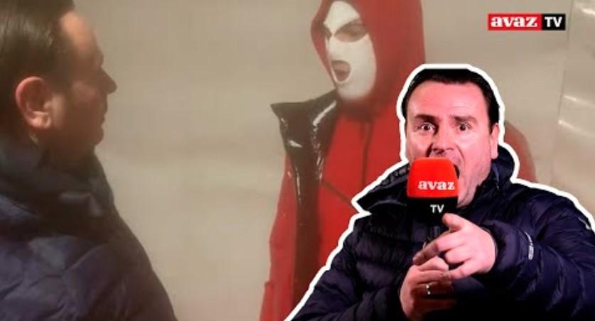 Video / Memo: Vidio sam Devita bez maske