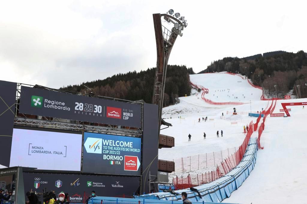 Otkazan muški superveleslalom u Bormiju