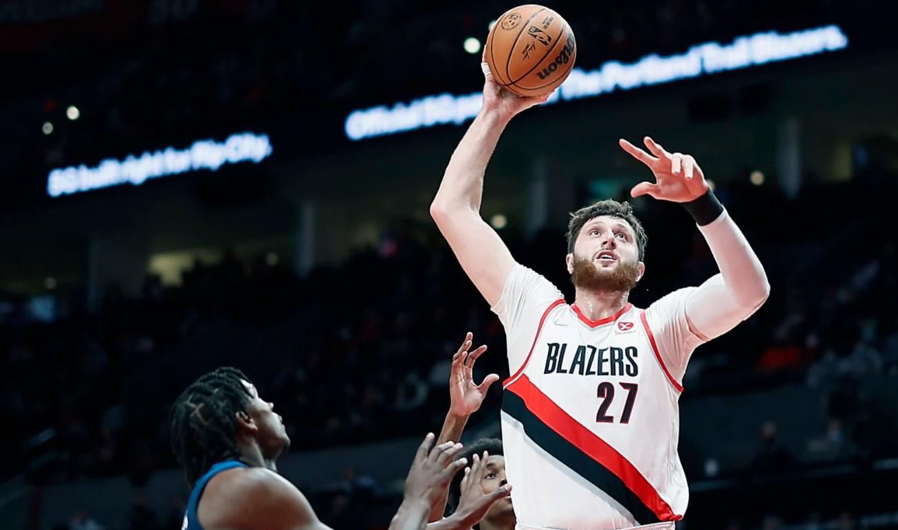 Nurkić upisao "dabl-dabl" u trijumfu Portlanda nad Atlantom