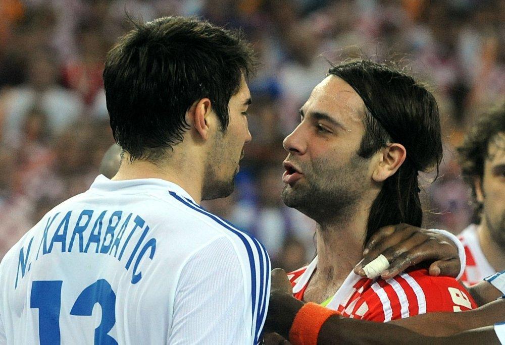 EHF odao počast rivalstvu Balića i Karabatića