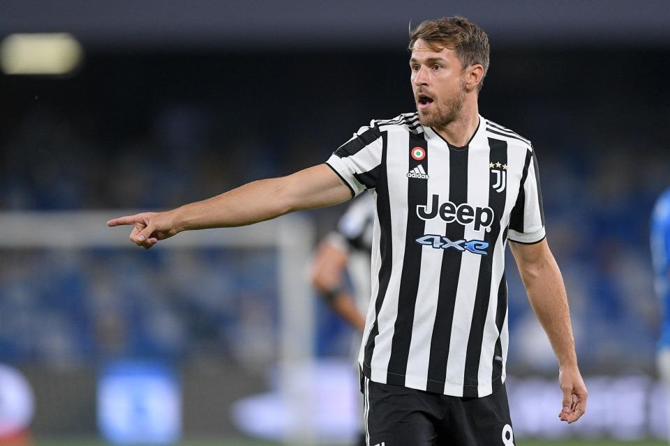 Juventus se pokušava riješiti Remzija