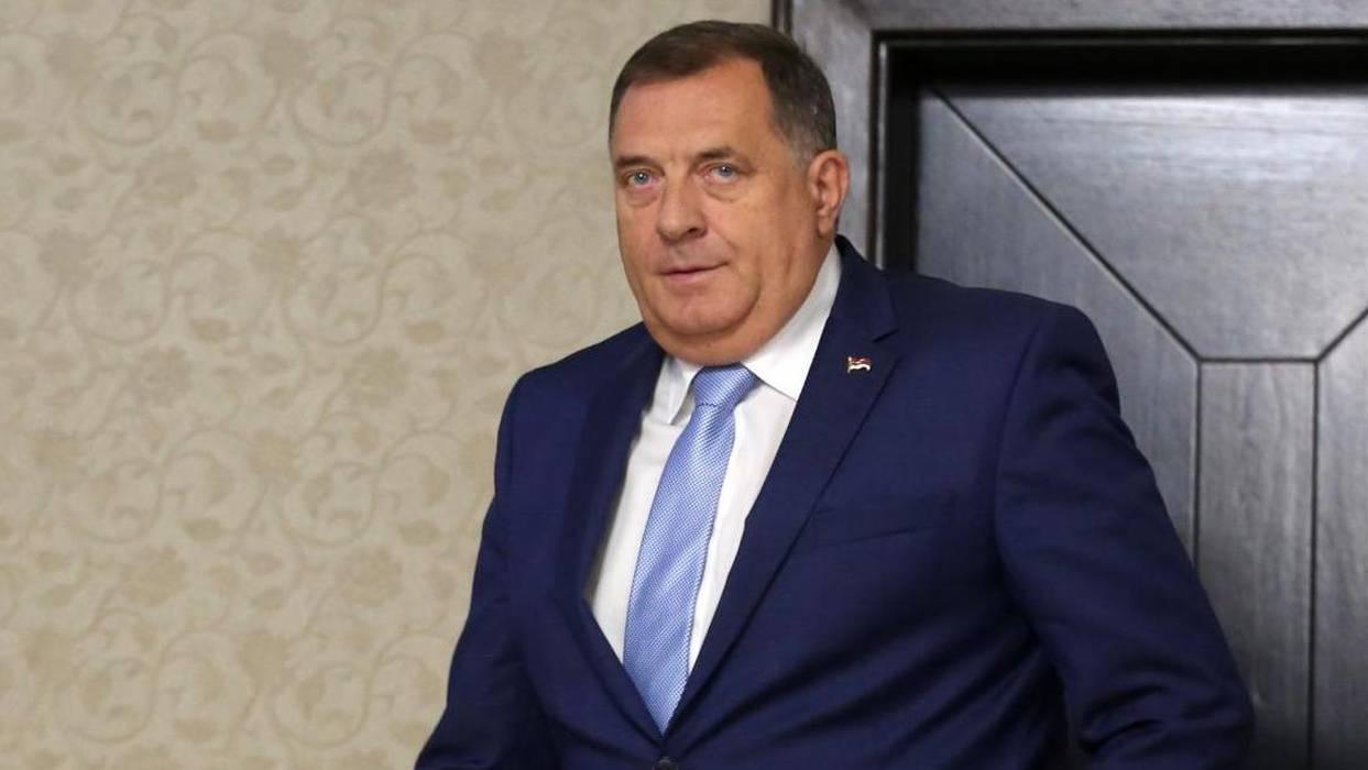 Dodik o sankcijama: Nisam biran da bih zastupao američke interese