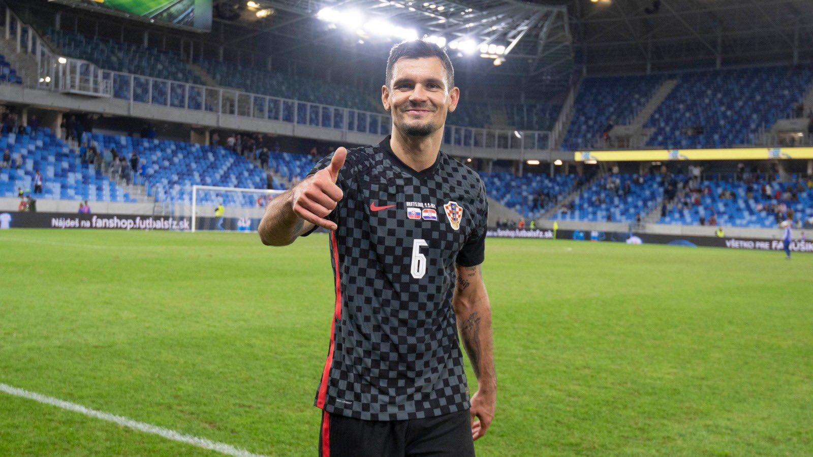 Dejan Lovren poručio Đokoviću: Drži se Nole, sad još više navijam za tebe