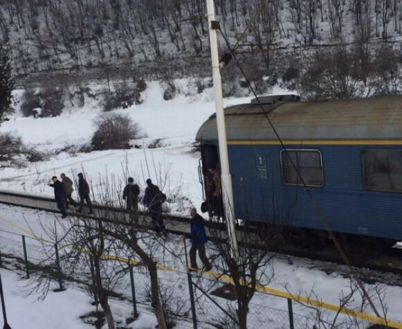 Voz udario starijeg muškarca, zadobio teške tjelesne povrede