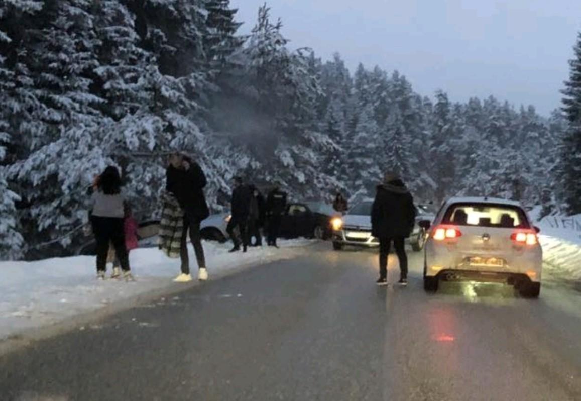 Nesreća na Romaniji - Avaz