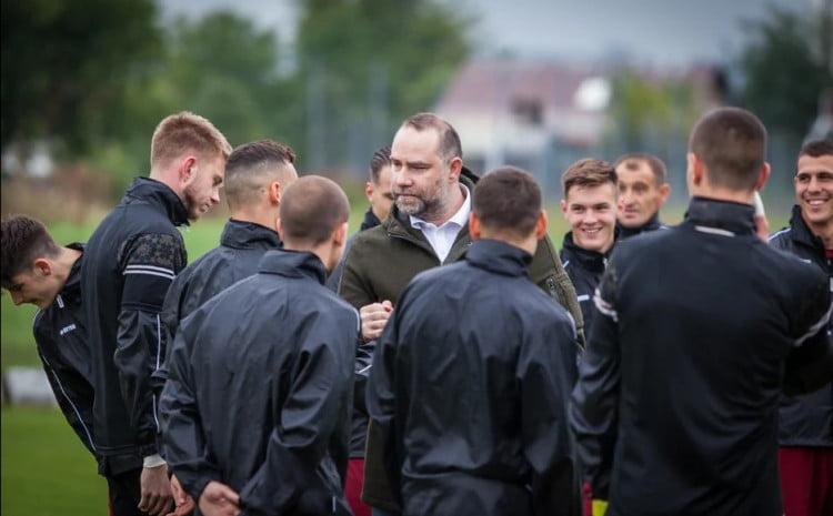 Predsjednik FK Sarajevo Ismir Mirvić: Savez i svi drugi će nas morati slušati, jer...