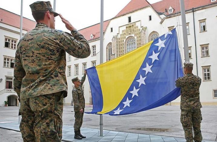 Udruženje generala Bosne i Hercegovine: Krajnje je vrijeme da svi zajedno definišemo jedan cilj i prioritet - Avaz