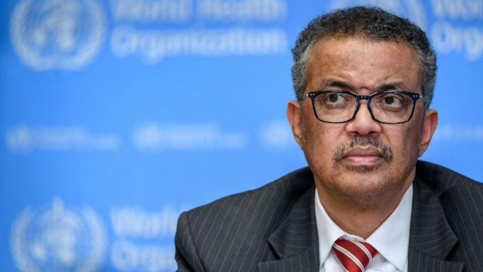 Šef WHO-a Tedros Adhan Gebrejsus - Avaz