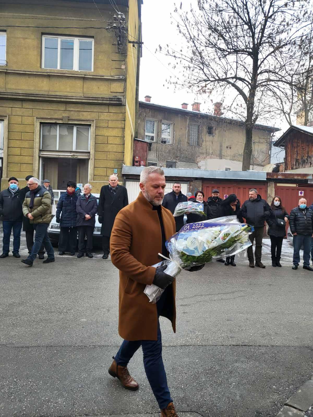 Obilježena 29. godišnjica ubistva nevinih građana Sarajeva u ulici Isevića sokak