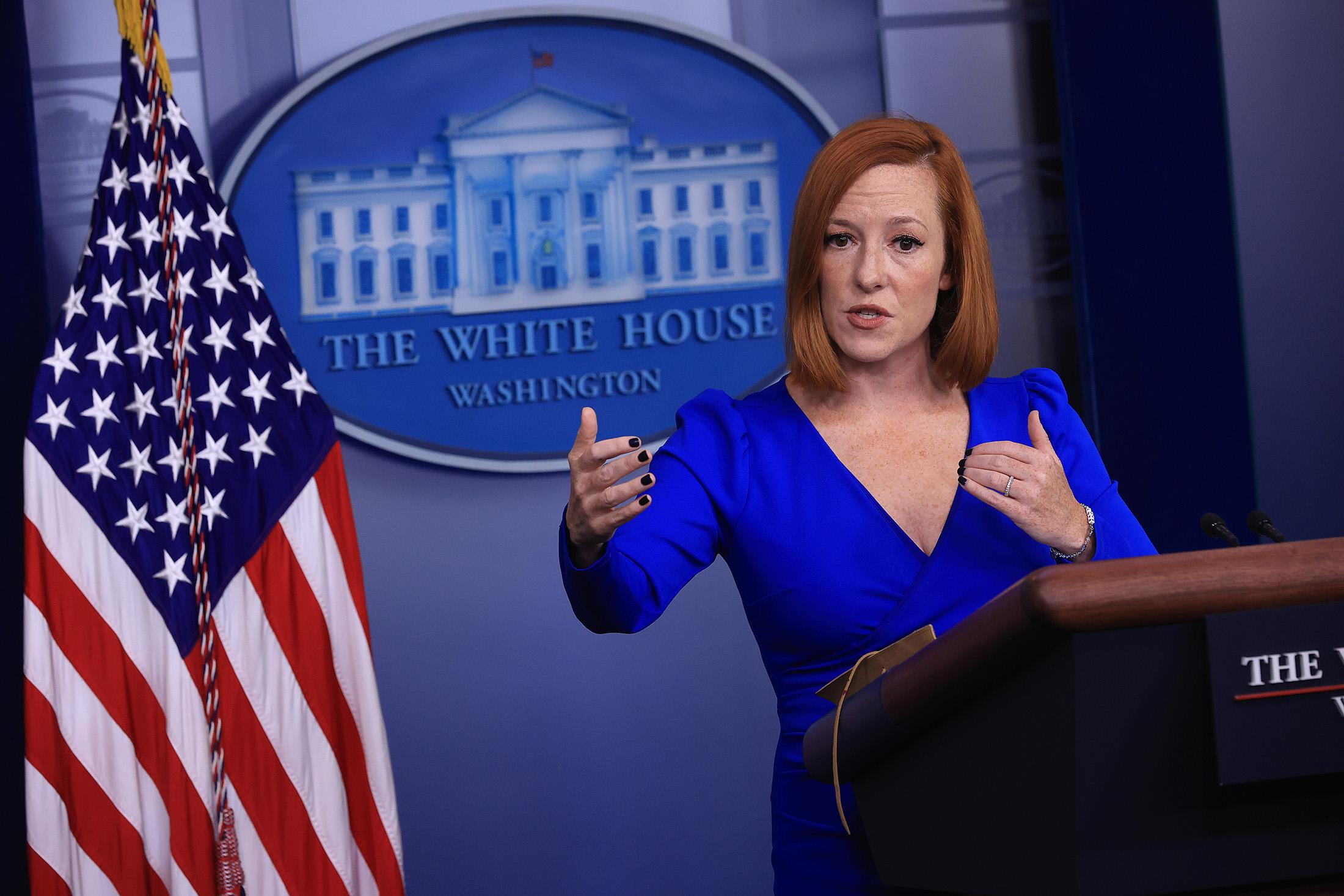 Psaki: Rusija je sada sposobna da u svakom trenutku napadne Ukrajinu