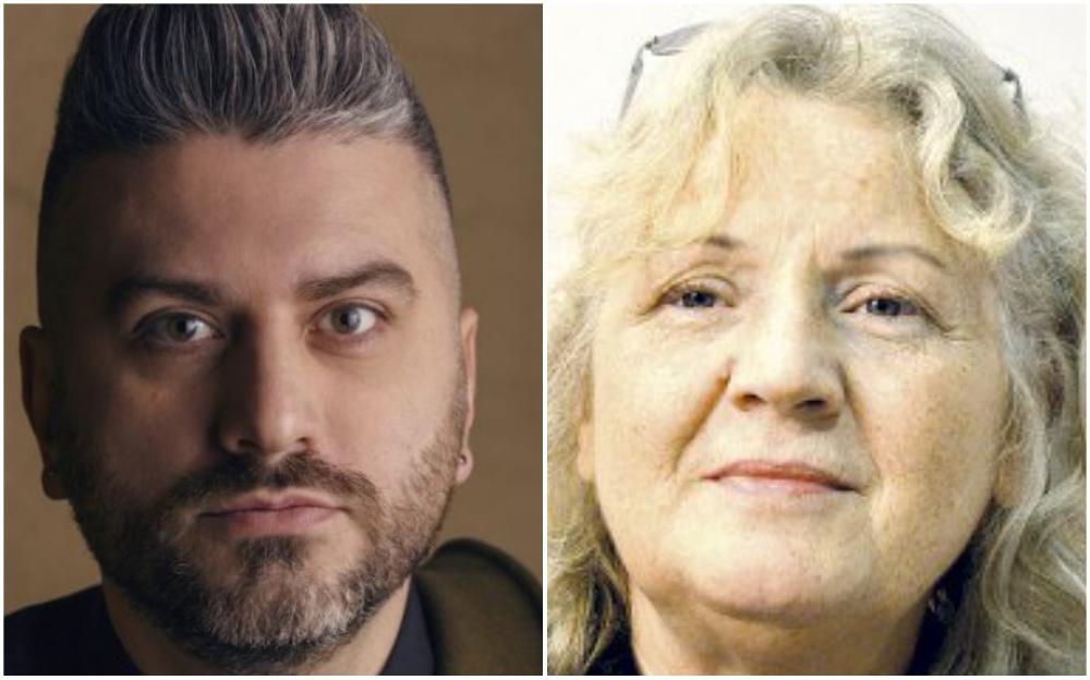 Damir Imamović i Jadranka Stojaković - Avaz