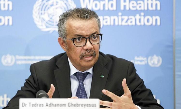 Tedros Adhanom Gebrejesus: Ova pandemija nije ni blizu kraja - Avaz