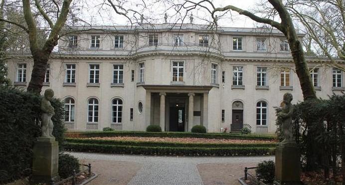 Oni manje zainteresirani za historiju takozvanu Wannsee-konferenciju povezuju s odlukom o holokaustu - Avaz