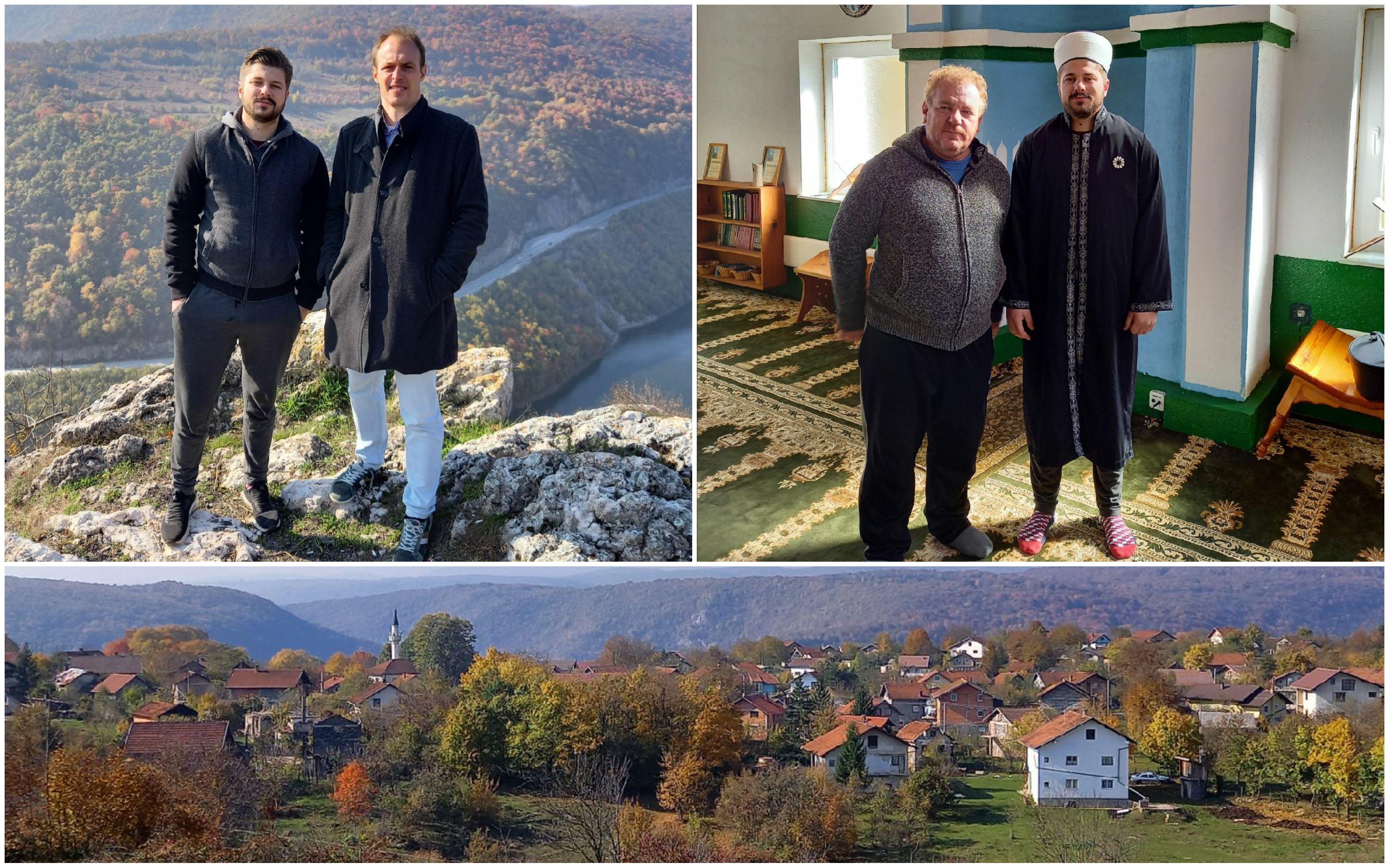 Baljvine kod Mrkonjić Grada: Naučnici iz Ljubljane istražuju selo u kojem nije bilo sukoba među Srbima i Bošnjacima