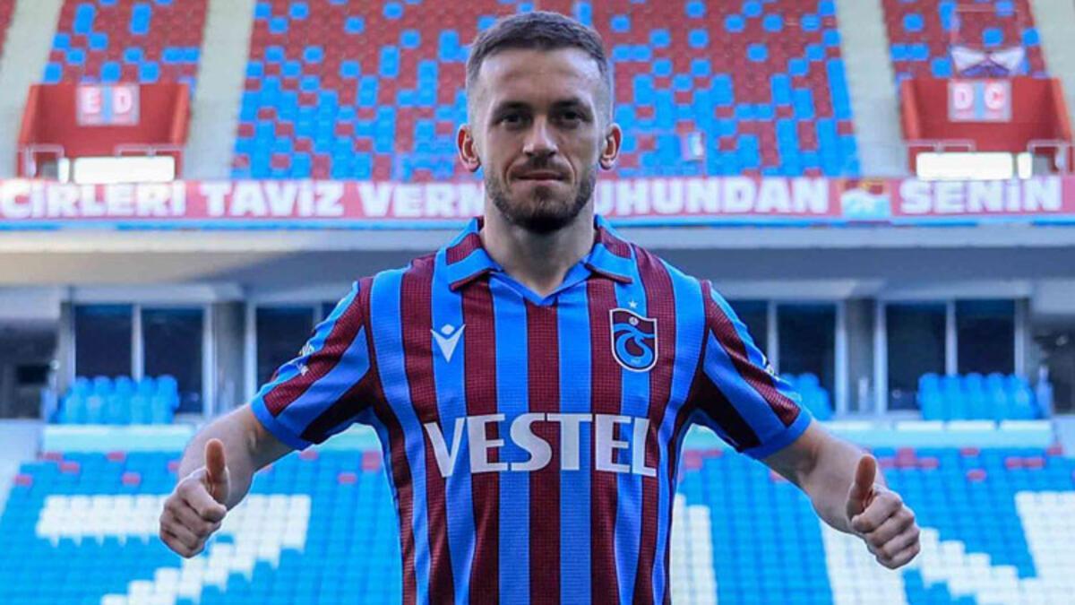 Edin Višća: Prvjenac odlučio derbi