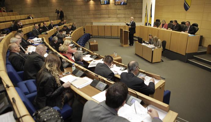 Da li će Dom naroda postupiti na isti način, bit će poznato sutra na sjednici - Avaz