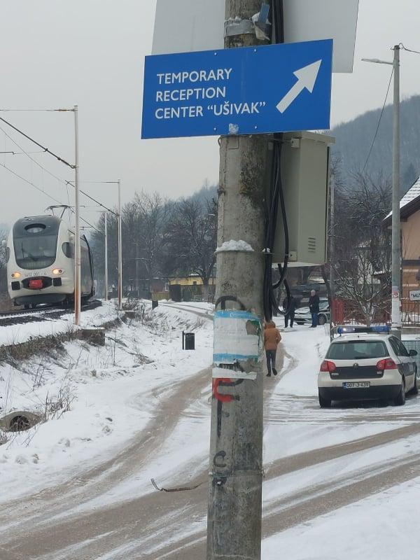 Policija na licu mjesta - Avaz