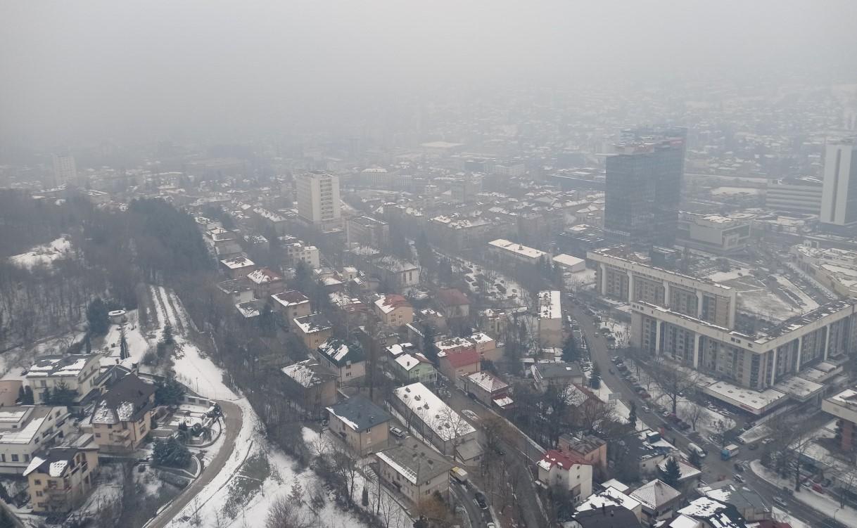 Jalovim mjerama protiv zagađenja koje ubija građane