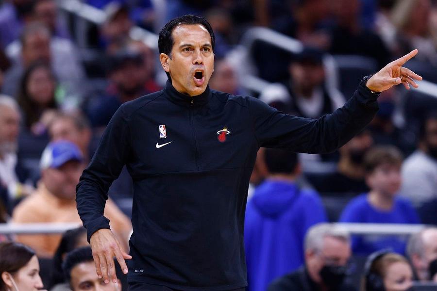 Erik Spoelstra: Trener Majami Hita - Avaz