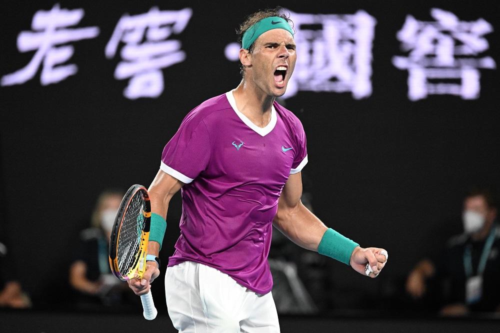 Nadal: Historijska pobjeda protiv Medvedeva - Avaz