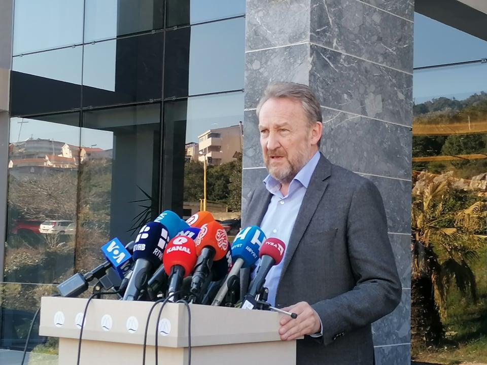 Bakir Izetbegović: Bili smo spremni da hrabro iskoračimo u odnosu na očekivanja hrvatske strane - Avaz