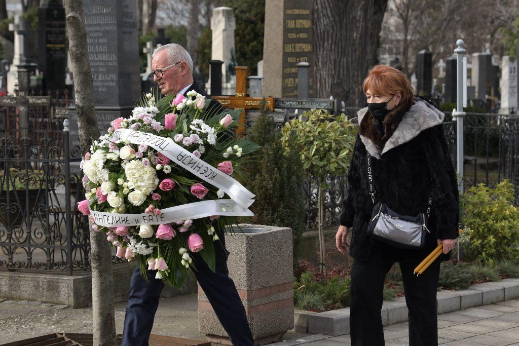 Anđelko i Angelina Vučić, roditelji predsjednika Srbije - Avaz