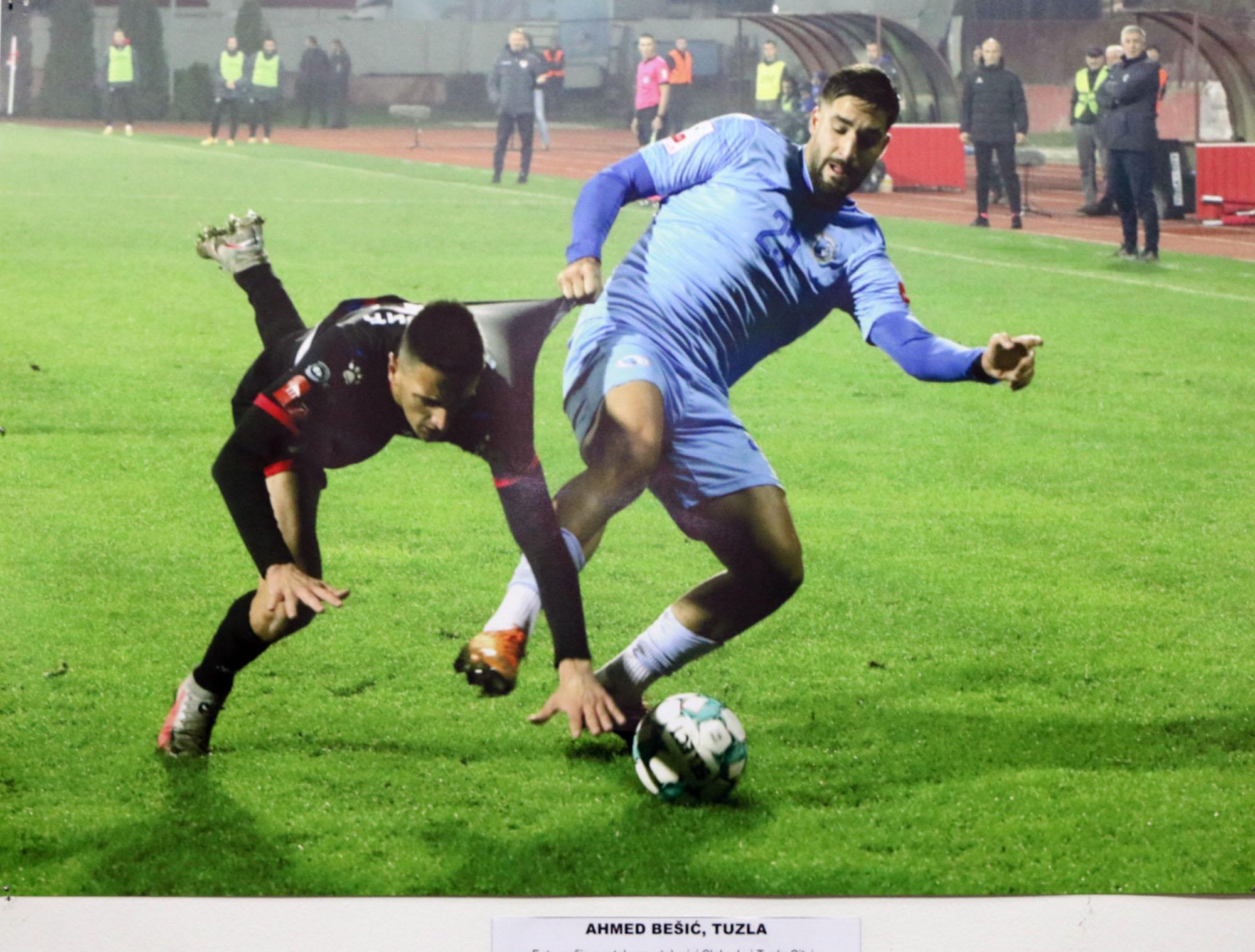 Dodijeljene nagrade za sportske fotografije - Avaz