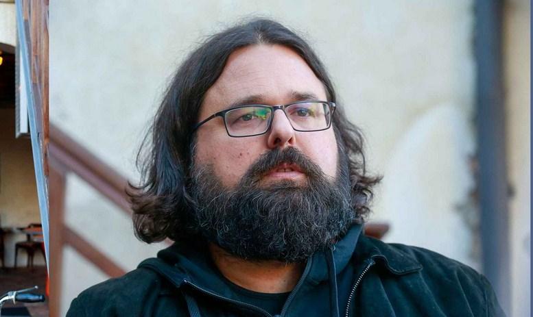 Andrej Nikolaidis: A sad adio, mada bi "mrš" bilo prigodnije