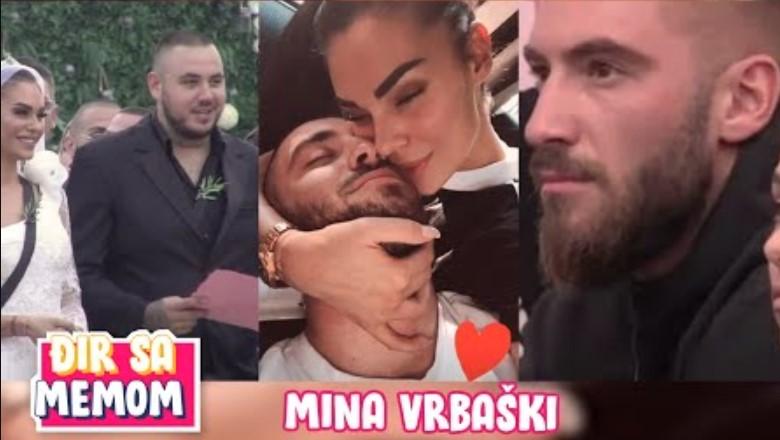 Đir sa Memom / Mina Vrbaški, bolna tačka Filipa Cara i Mensura: Nijednog ne mrzim, bit ću multimilijarderka