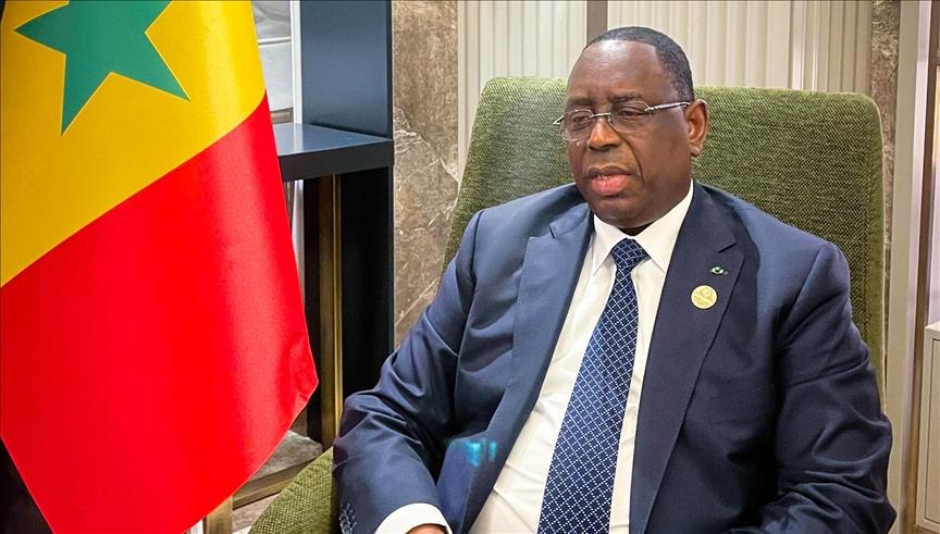 Macky Sall - Avaz