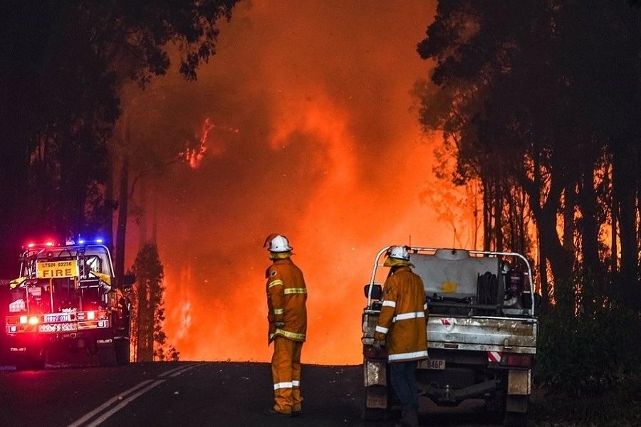 U Australiji u velikim požarima izgorjelo više kuća