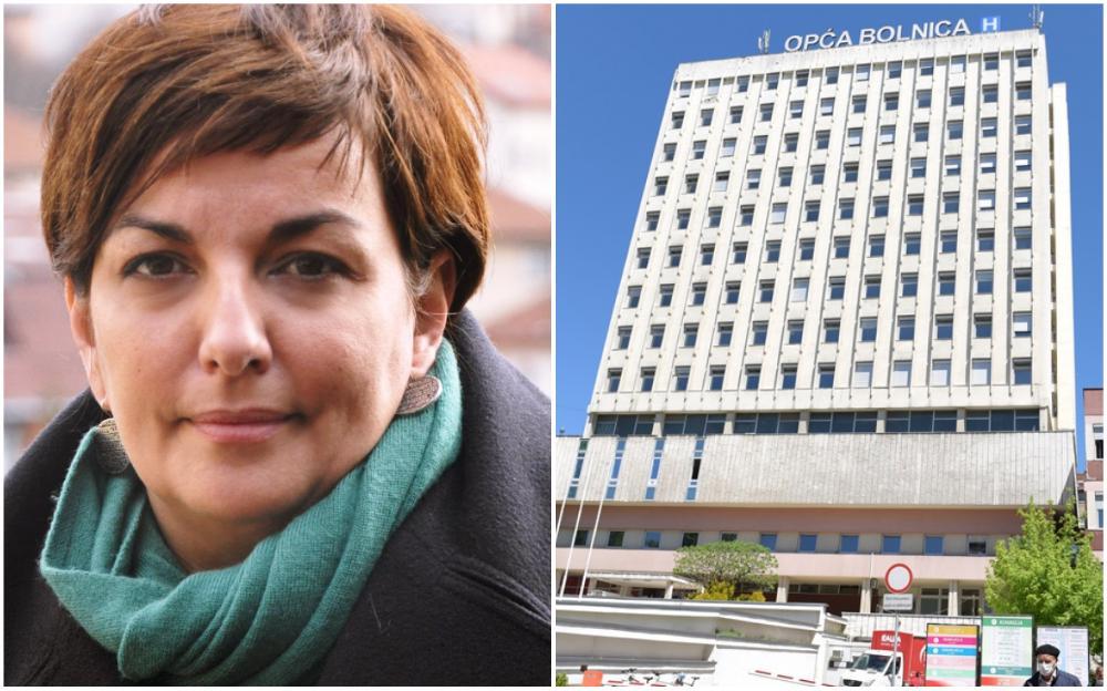 Amela Kuskunović, zastupnica i doktorica - Avaz