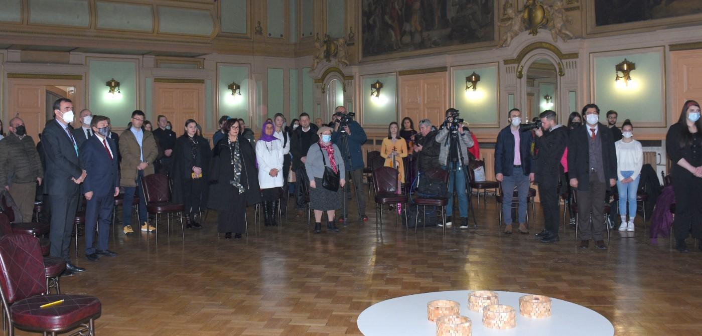 Među počasnim gostima ovogodišnjeg izdanja Sarajevske zime su umjetnici i turski Grad Bursa - Avaz