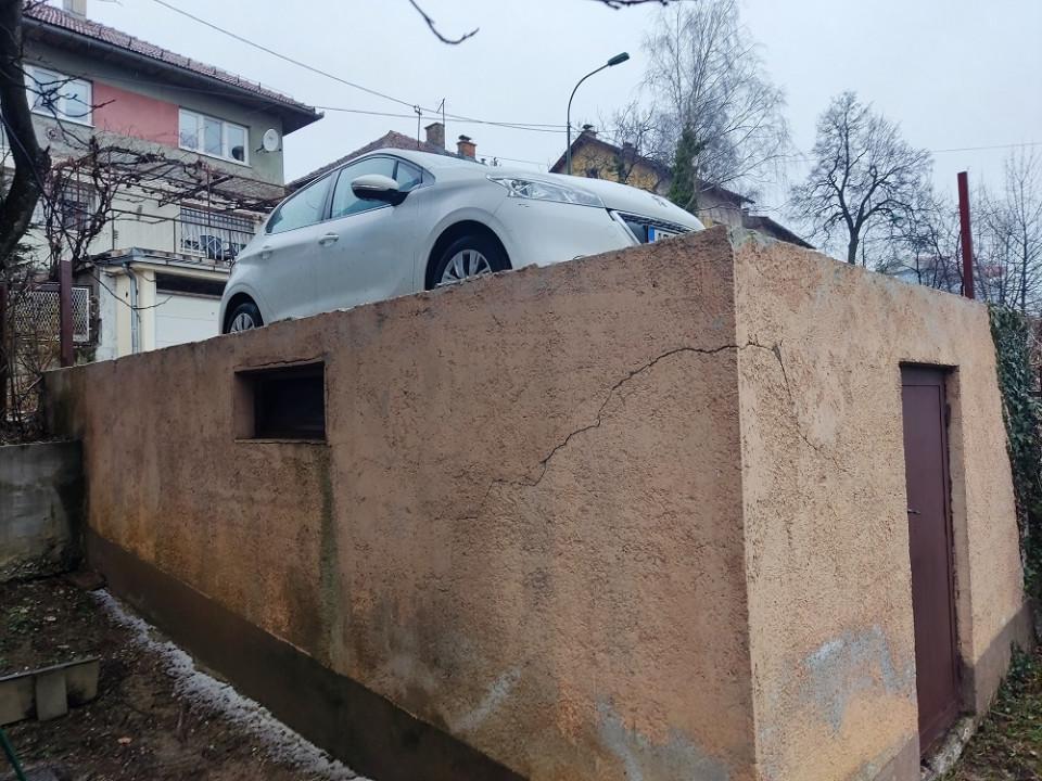 The controversial "building" that Forto and Mandić want a public debate about - Avaz