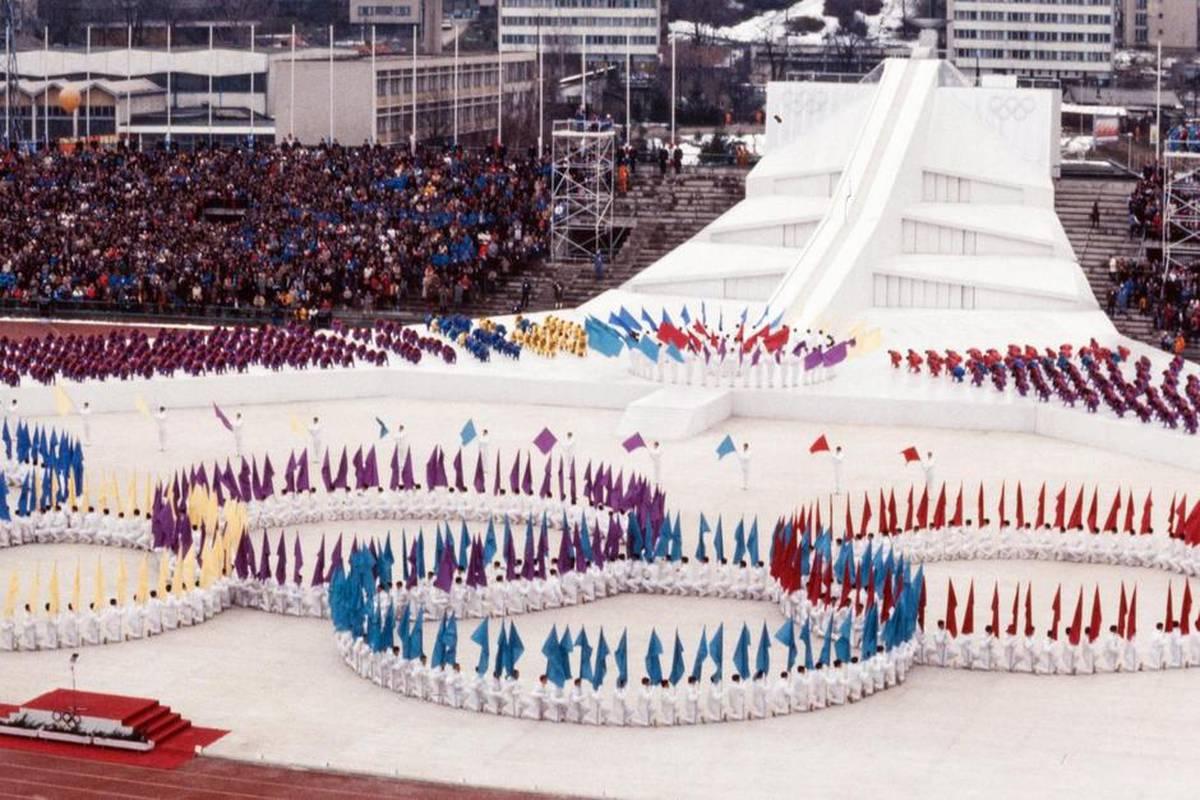 Sarajevo: Milijarde ljudi  gledale otvorenje - Avaz