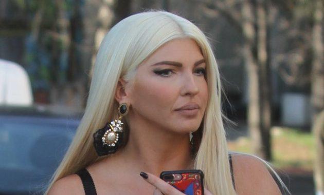 Jelena Karleuša: Optužena sam da sam zlostavljala dva krupna muškarca