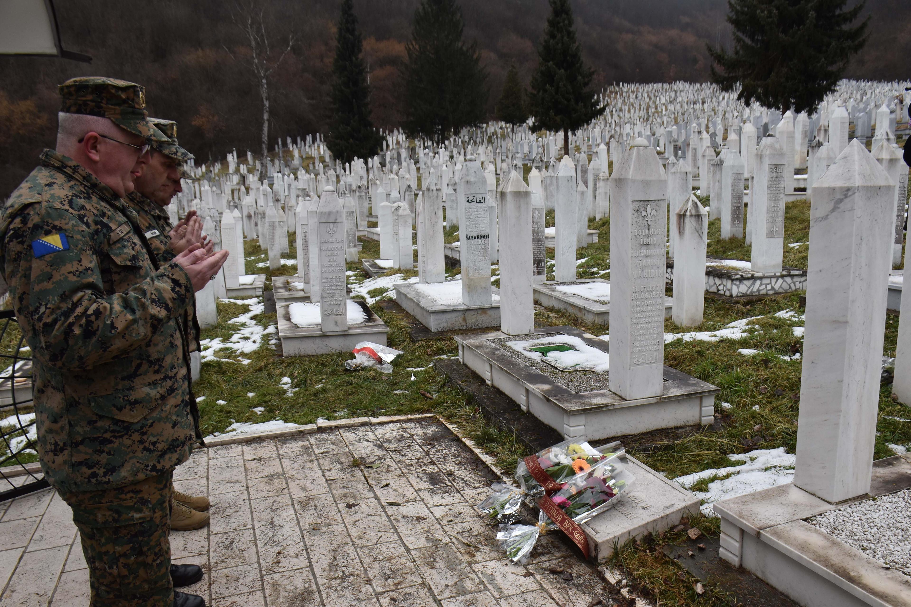 Goražde: Sjećanje na heroje - Avaz