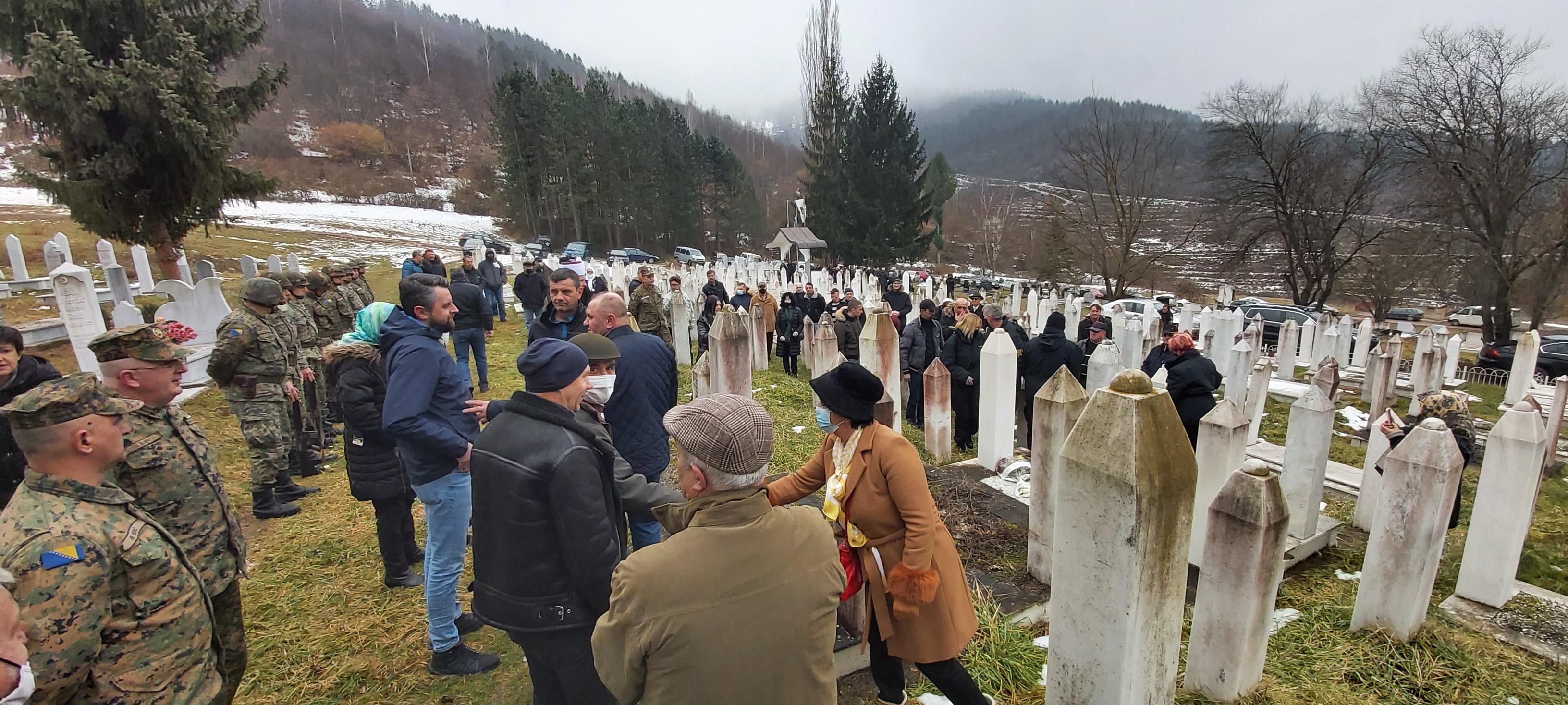 Bio je to jedan od najtežih dana u odbrani Goražda