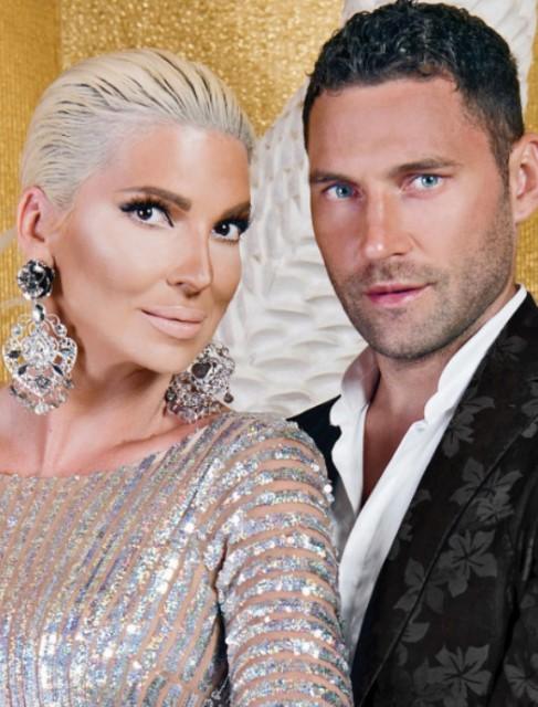 Jelena Karleuša i Duško Tošić - Avaz