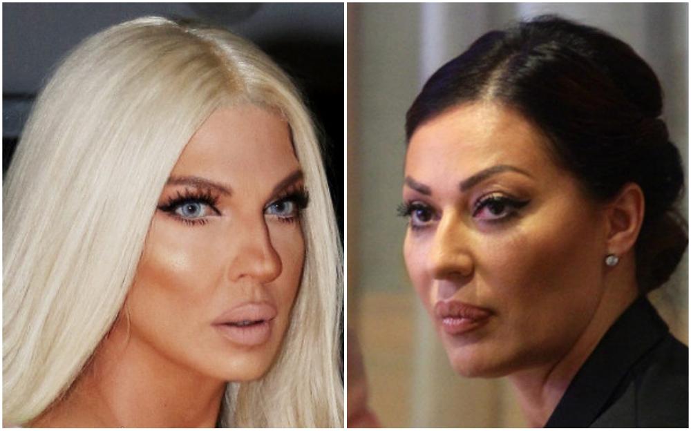 Jelena Karleuša i Ceca Ražnatović - Avaz