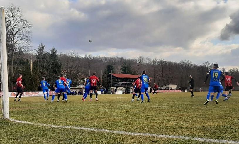 Slobodi je prije početka proljetnog dijela sezone ostala još jedna kontrolna utakmica - Avaz